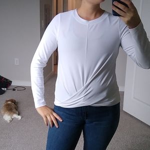 Tee shirt long sleeve